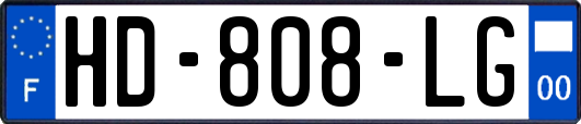 HD-808-LG