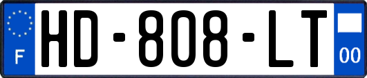 HD-808-LT