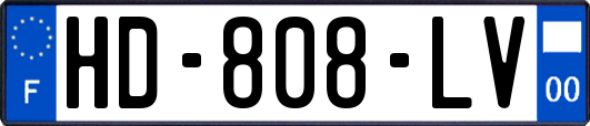 HD-808-LV