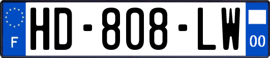 HD-808-LW