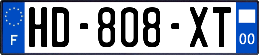HD-808-XT