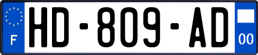 HD-809-AD