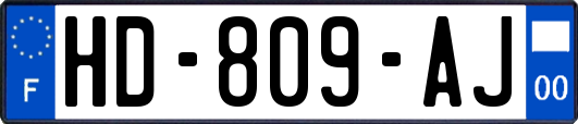 HD-809-AJ