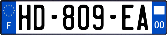 HD-809-EA
