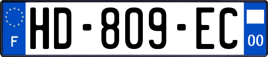 HD-809-EC