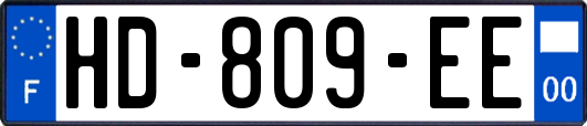 HD-809-EE