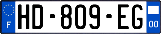 HD-809-EG
