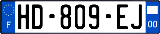 HD-809-EJ