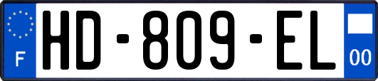 HD-809-EL