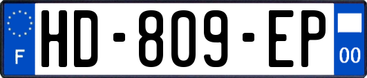 HD-809-EP
