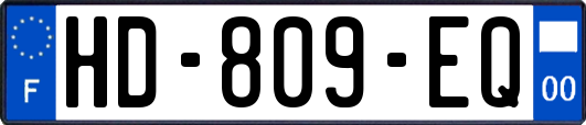 HD-809-EQ