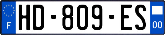 HD-809-ES