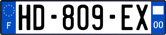 HD-809-EX