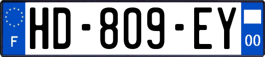 HD-809-EY