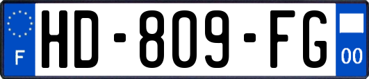 HD-809-FG