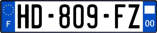 HD-809-FZ