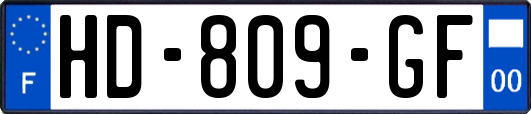 HD-809-GF