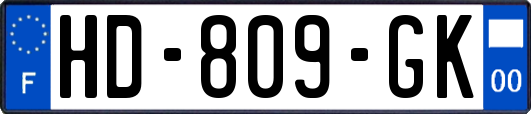 HD-809-GK
