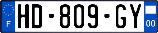 HD-809-GY