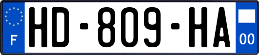 HD-809-HA