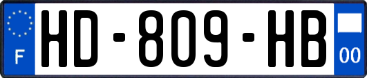 HD-809-HB