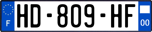 HD-809-HF