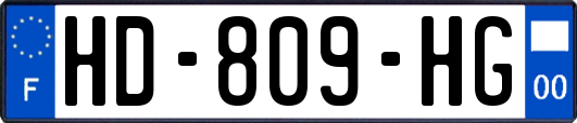 HD-809-HG