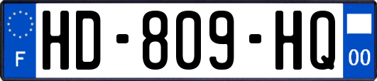 HD-809-HQ