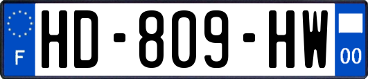 HD-809-HW