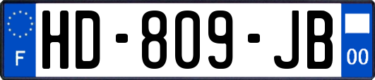 HD-809-JB