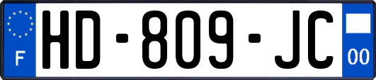 HD-809-JC