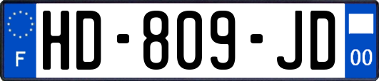 HD-809-JD