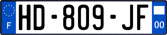 HD-809-JF
