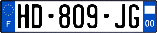 HD-809-JG