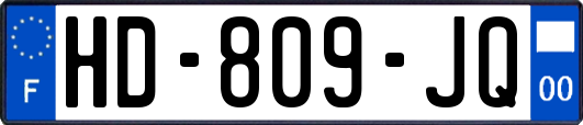 HD-809-JQ