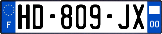 HD-809-JX
