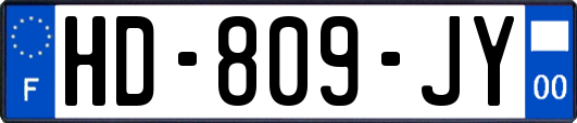 HD-809-JY