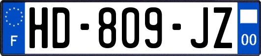 HD-809-JZ