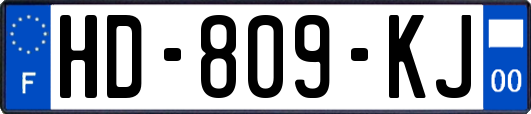HD-809-KJ