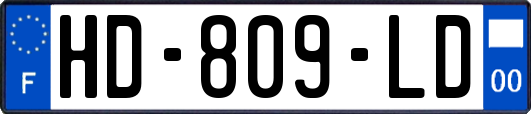 HD-809-LD
