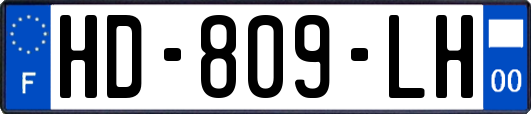 HD-809-LH