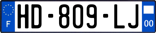 HD-809-LJ