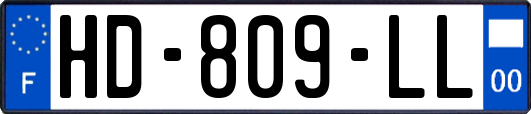HD-809-LL