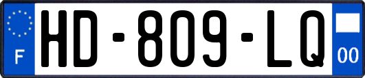 HD-809-LQ