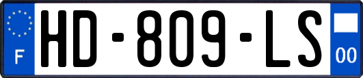 HD-809-LS