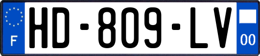 HD-809-LV