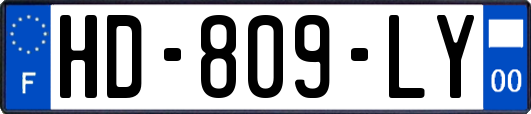 HD-809-LY