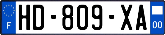 HD-809-XA
