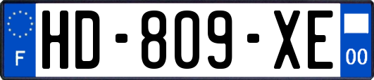 HD-809-XE