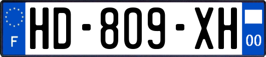 HD-809-XH
